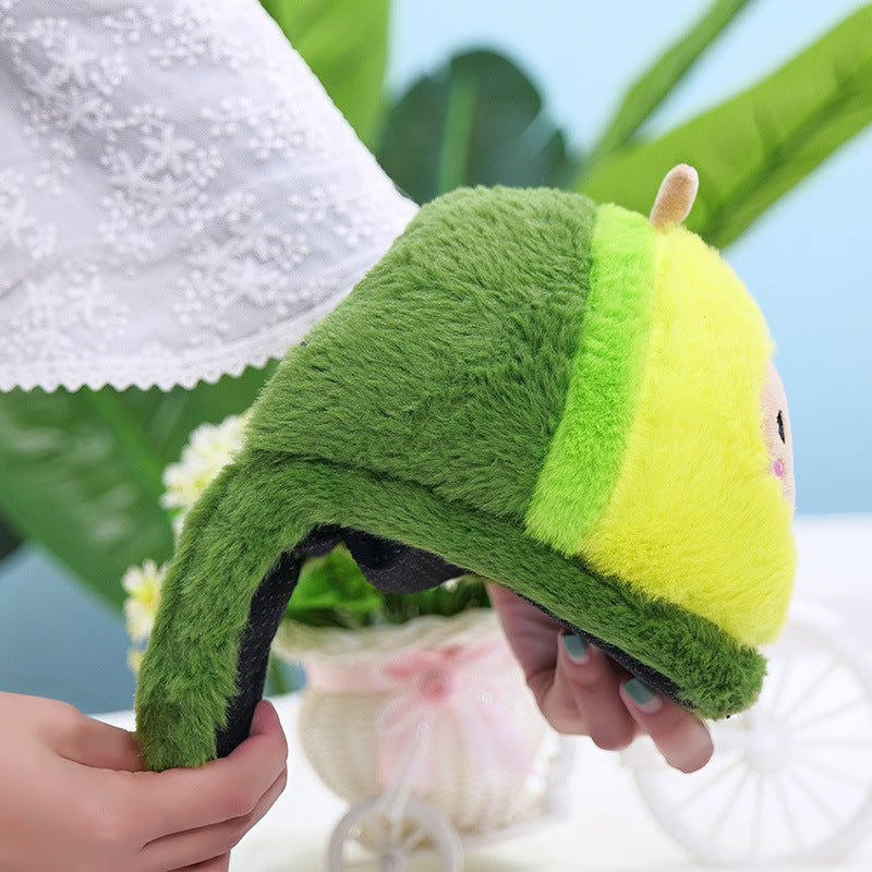 Pantuflas de Aguacate