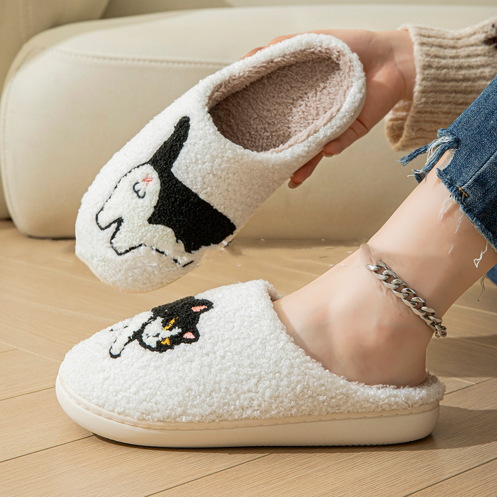 Pantuflas de Gato