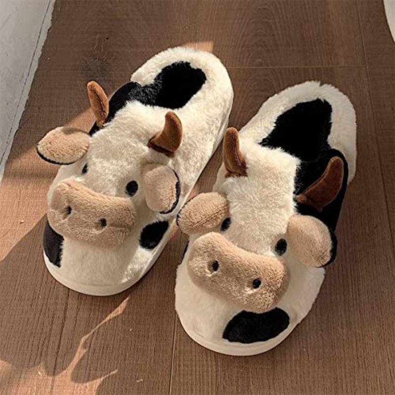 Pantuflas de Vaca