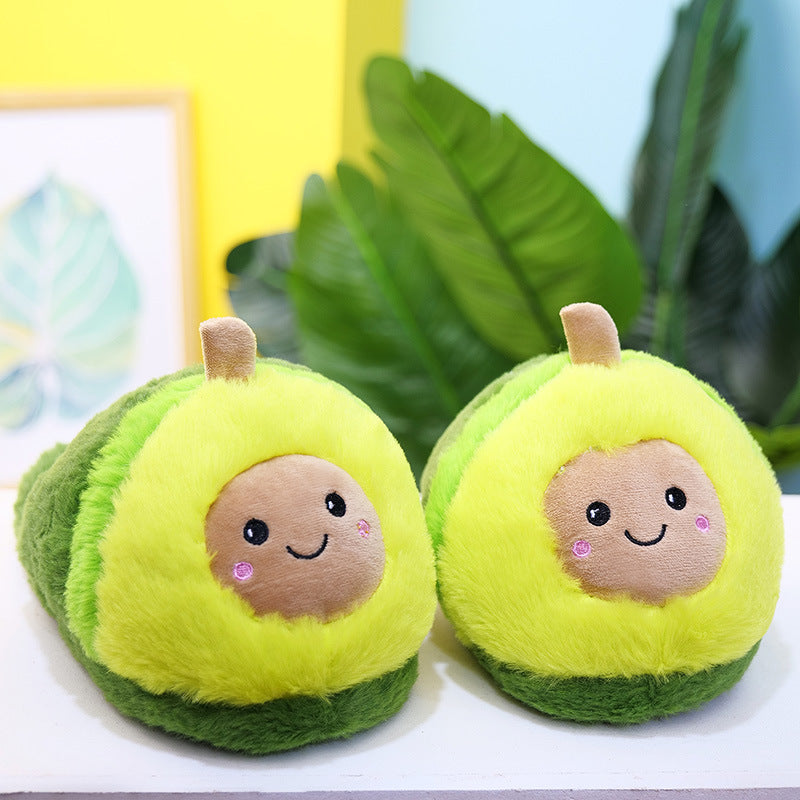 Pantuflas de Aguacate
