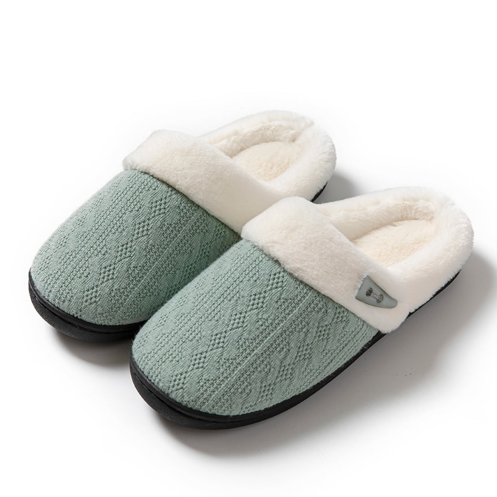 Pantuflas de Algodón Baotou