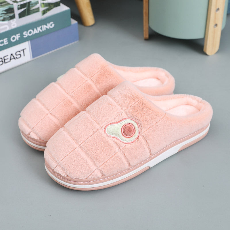 Pantuflas de Aguacate