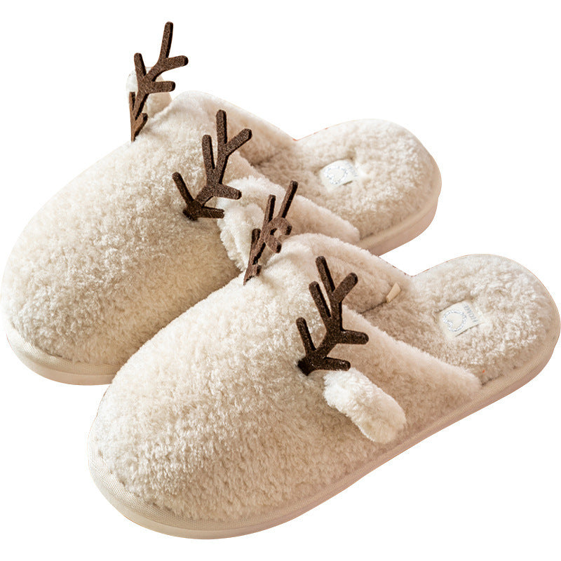 Pantuflas de Reno