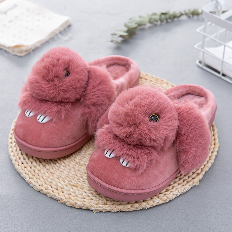 Pantuflas de Conejo