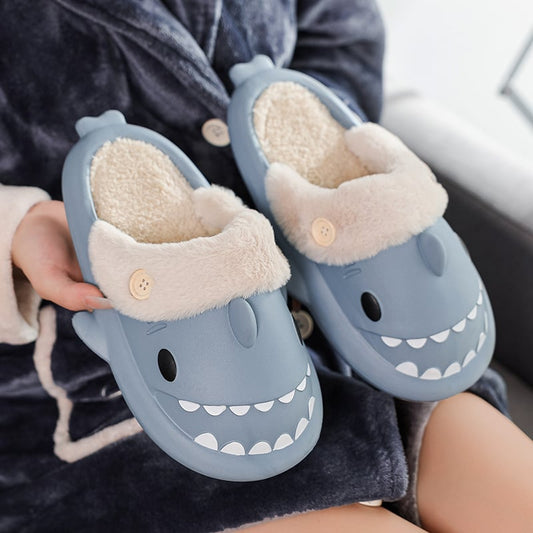 Pantuflas de Tiburón