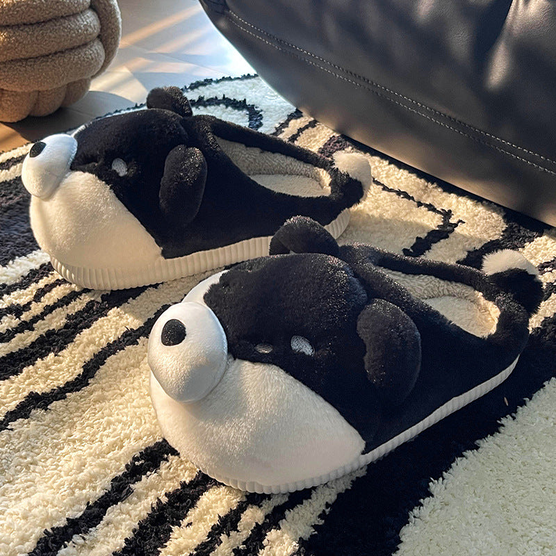 Pantuflas de Panda