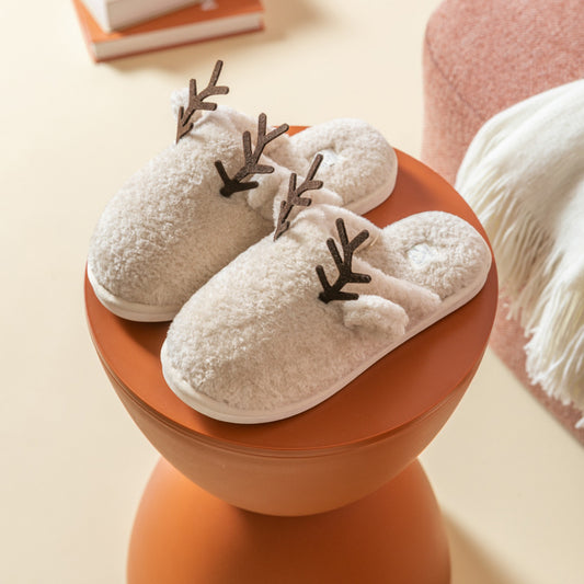 Pantuflas de Reno