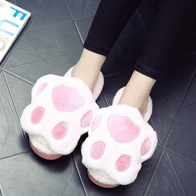Pantuflas de Huella