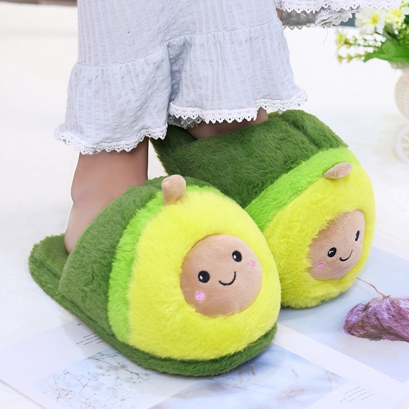 Pantuflas de Aguacate