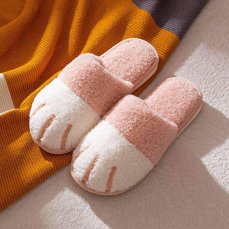 Pantuflas Garras de Gato