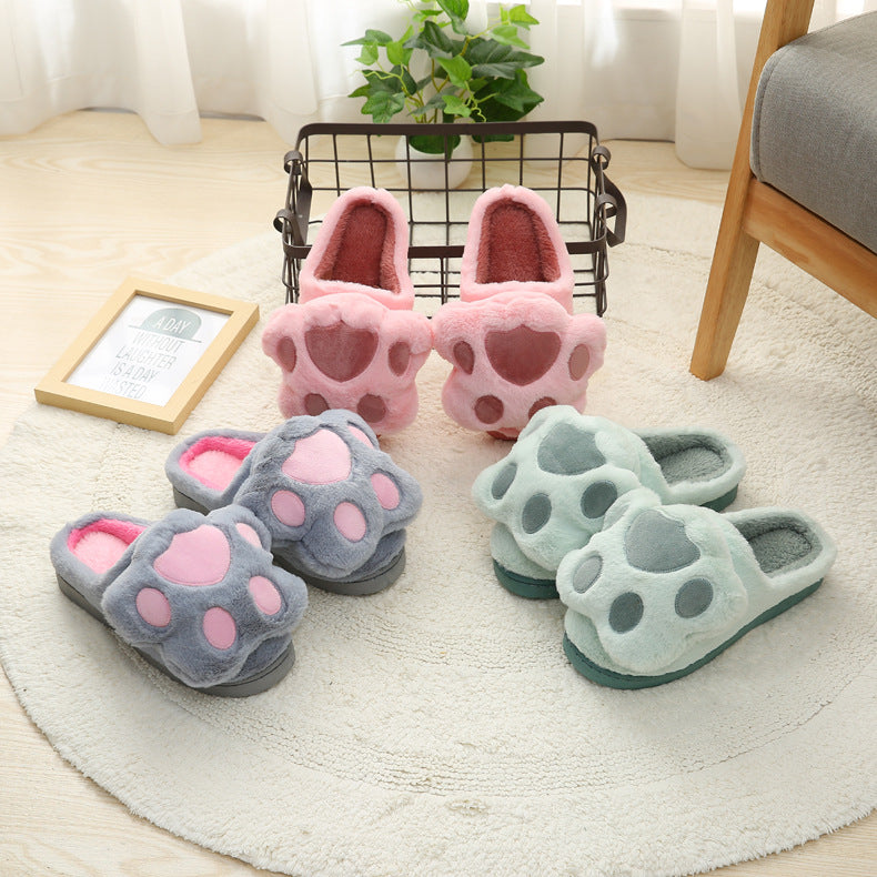 Pantuflas de Huella