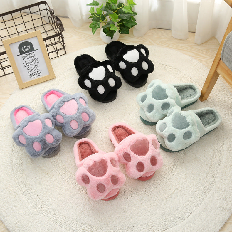 Pantuflas de Huella