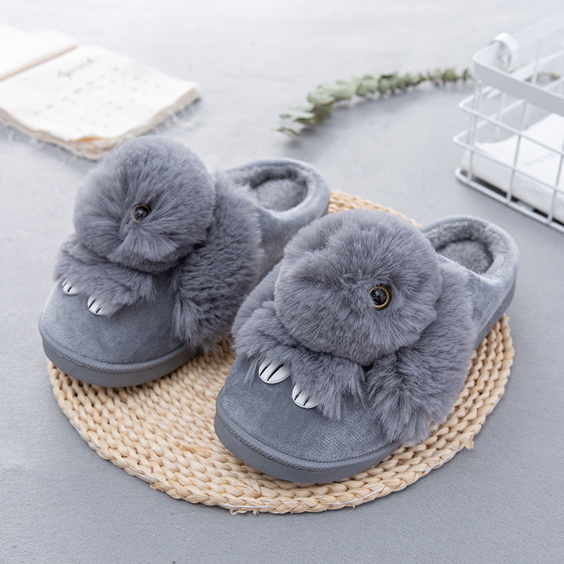 Pantuflas de Conejo