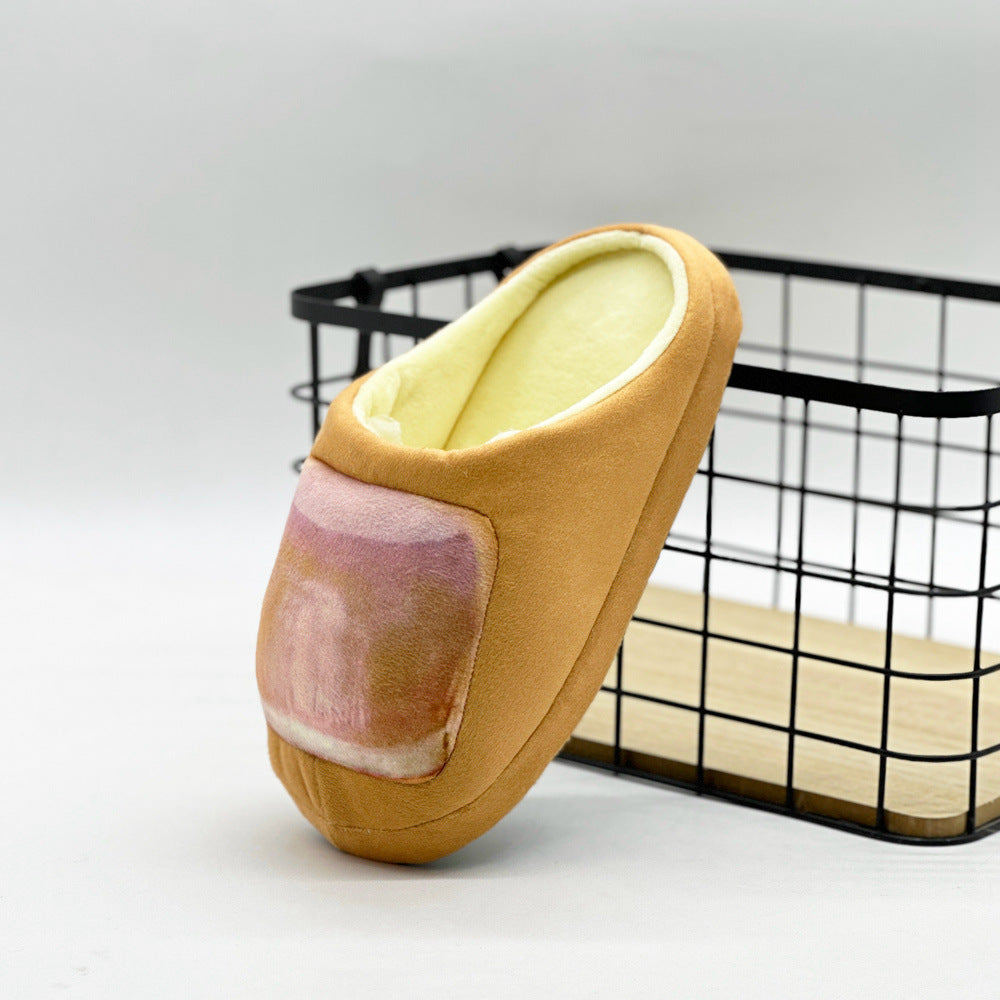 Pantuflas de Uña