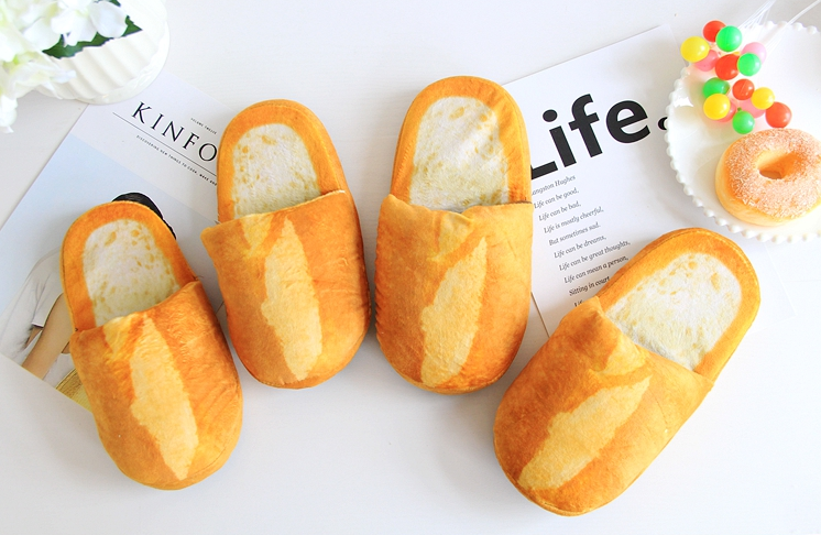 Pantuflas de Pan