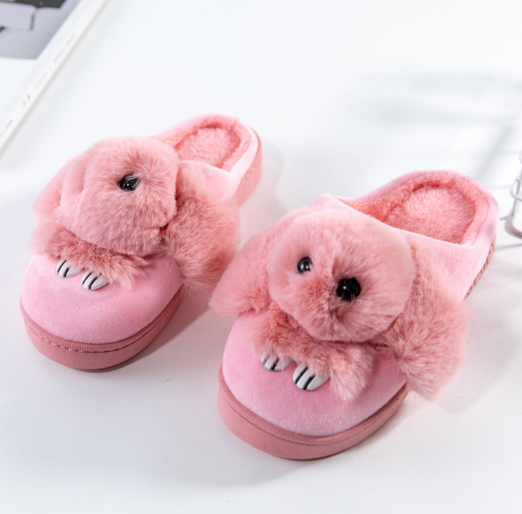Pantuflas de Conejo