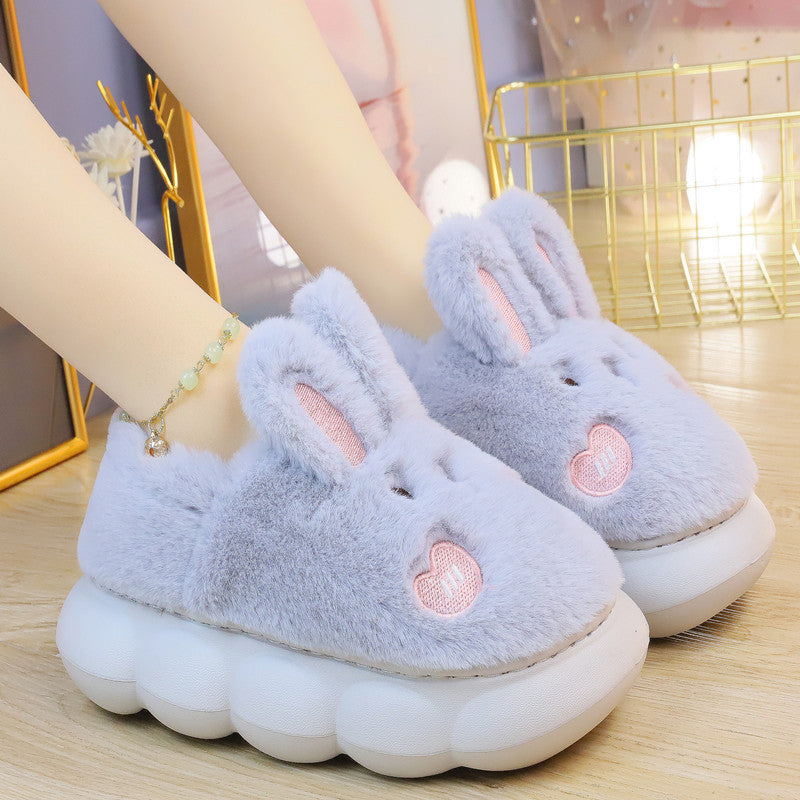 Pantuflas de Conejito