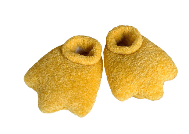 Pantuflas de Pato