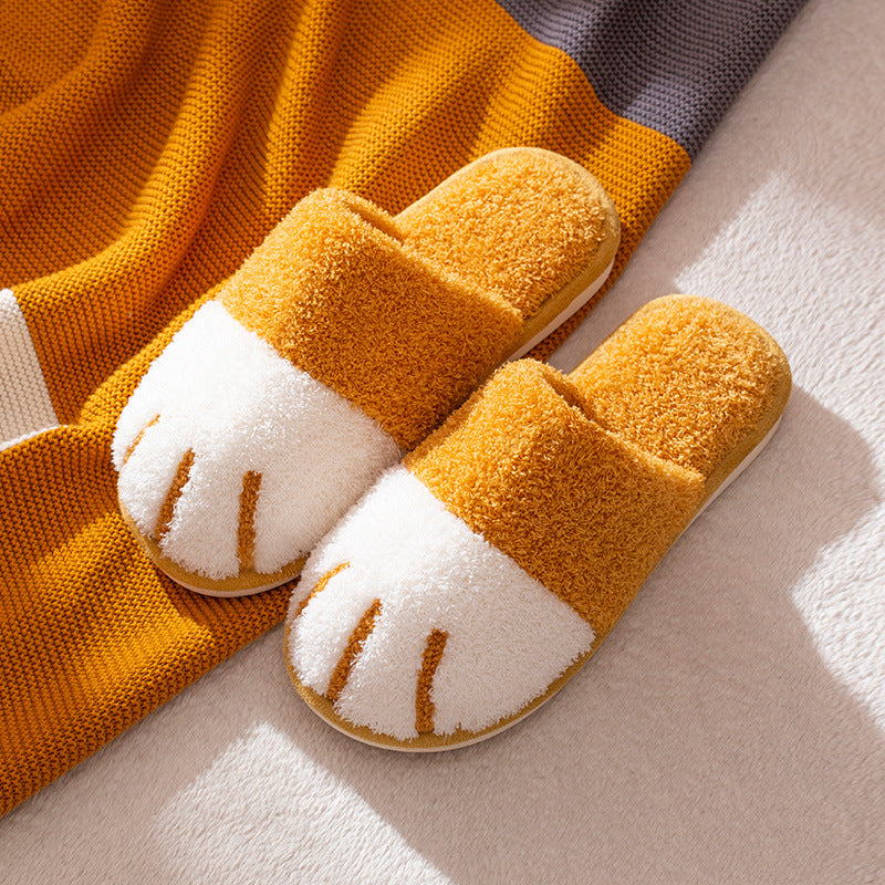 Pantuflas Garras de Gato