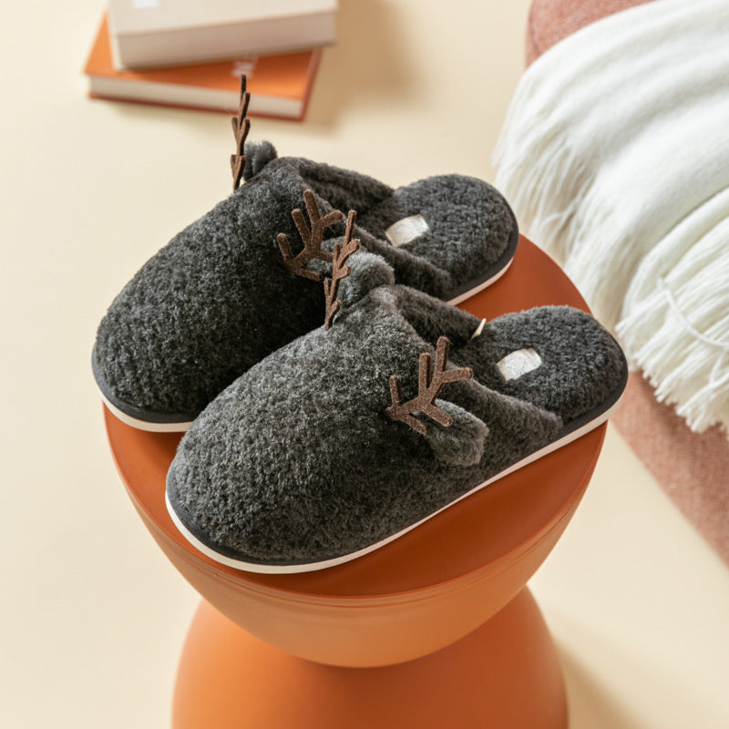Pantuflas de Reno