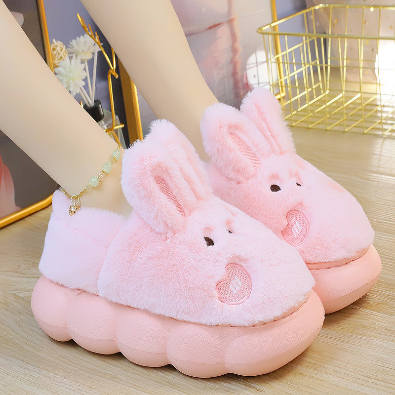 Pantuflas de Conejito