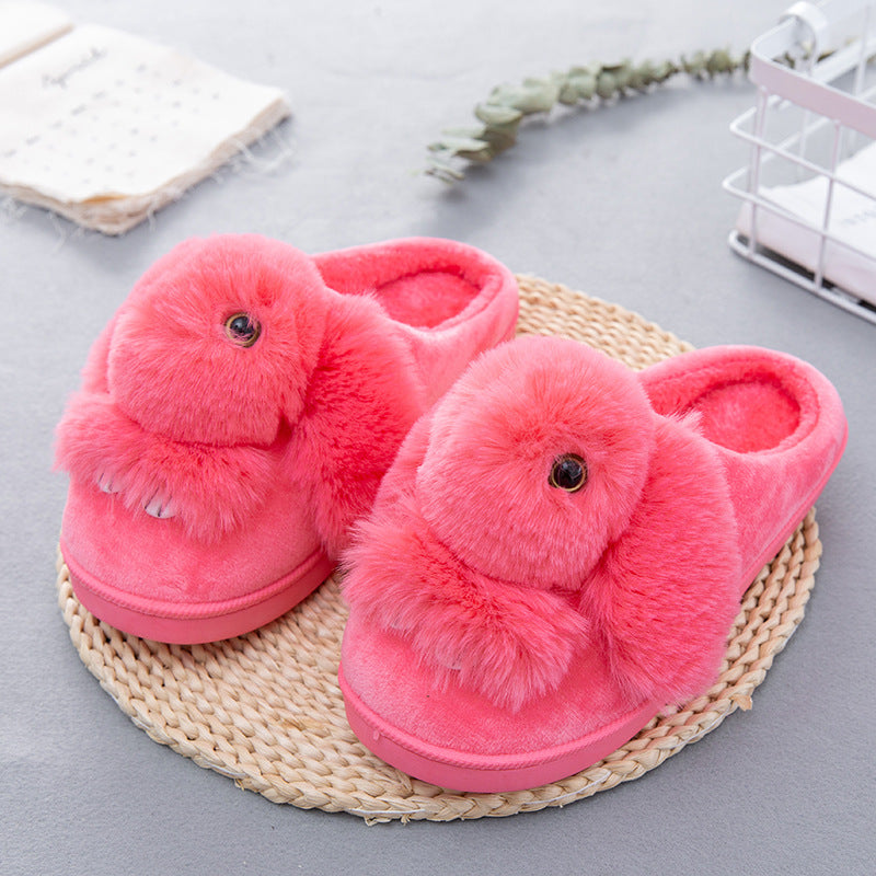 Pantuflas de Conejo