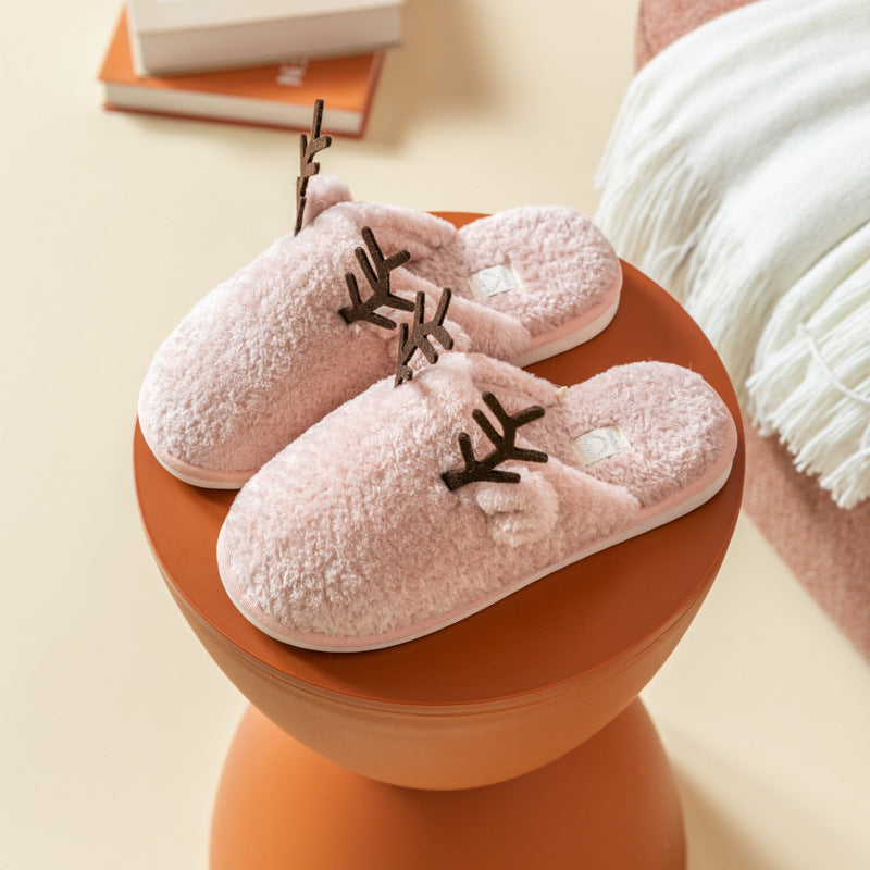 Pantuflas de Reno