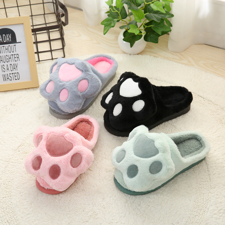 Pantuflas de Huella