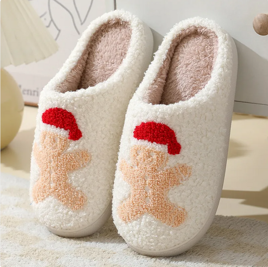 Pantuflas de Reno