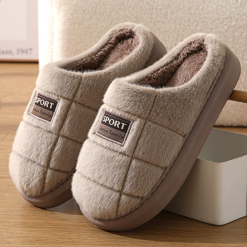 Pantuflas Casuales