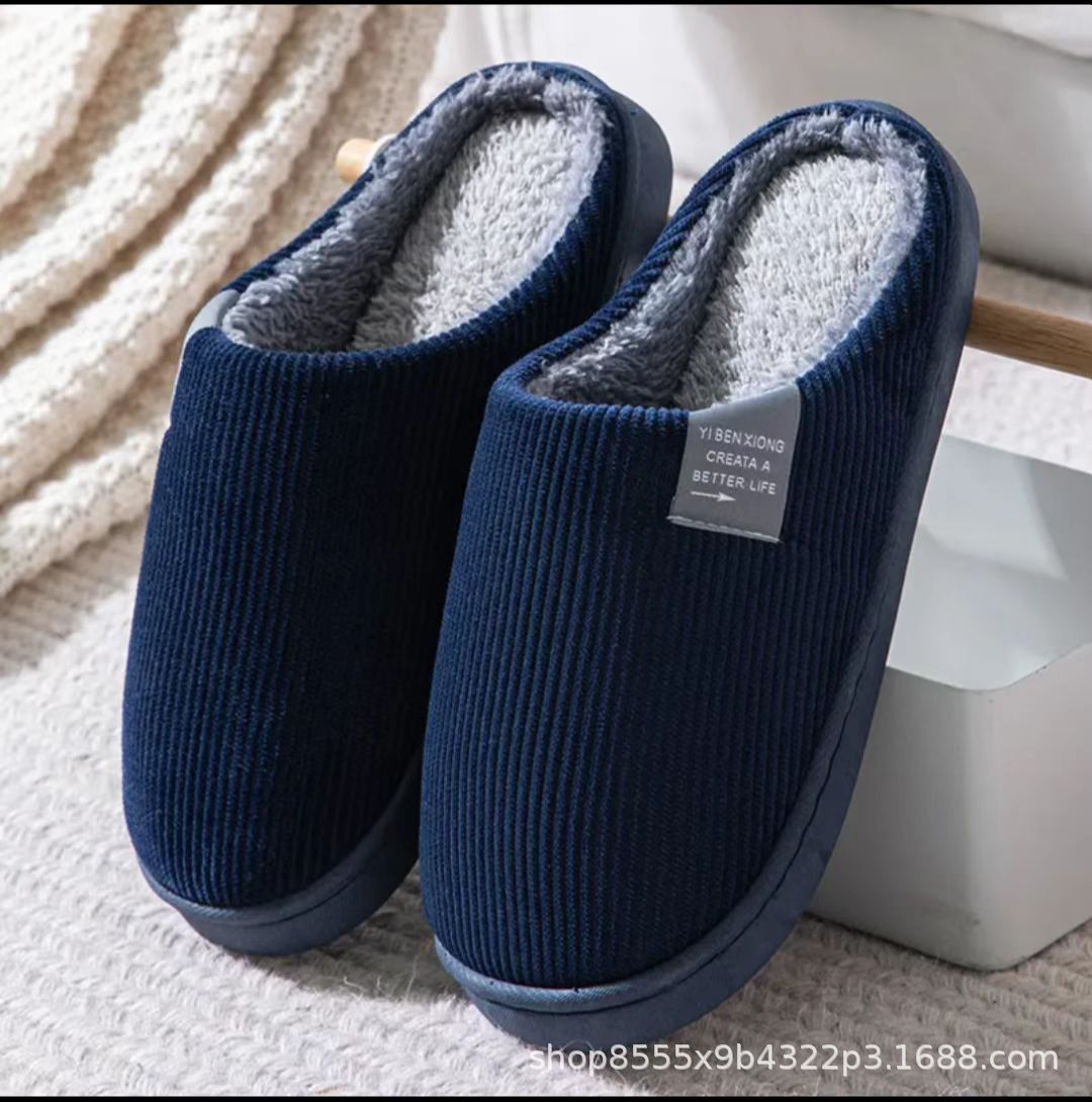Pantuflas Casuales