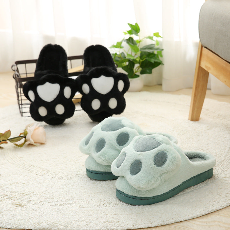 Pantuflas de Huella