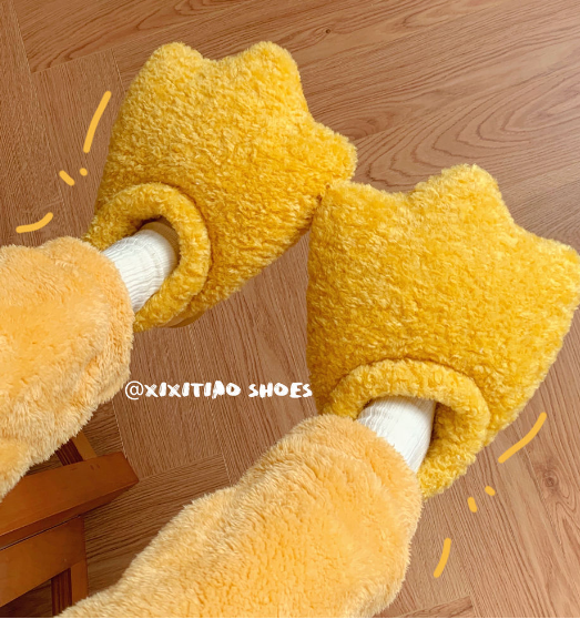 Pantuflas de Pato