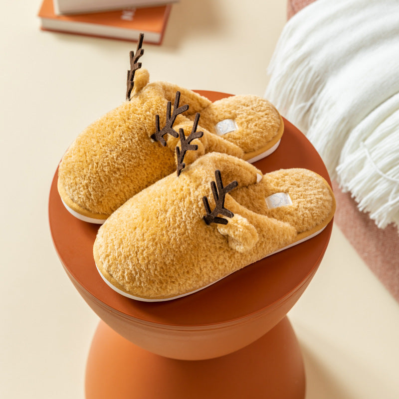 Pantuflas de Reno