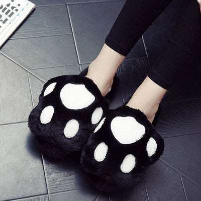 Pantuflas de Huella