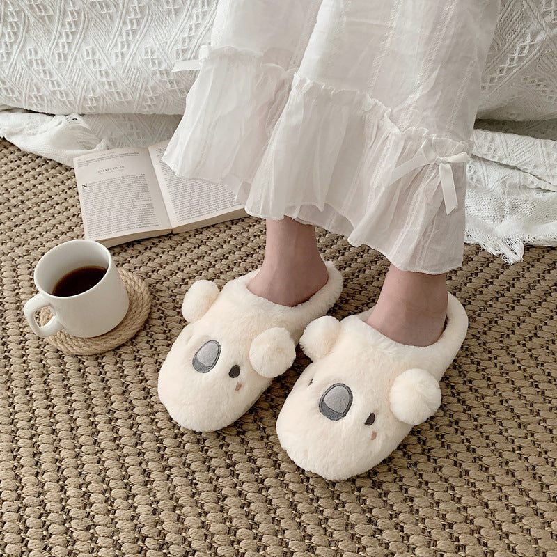 Pantuflas de Koala
