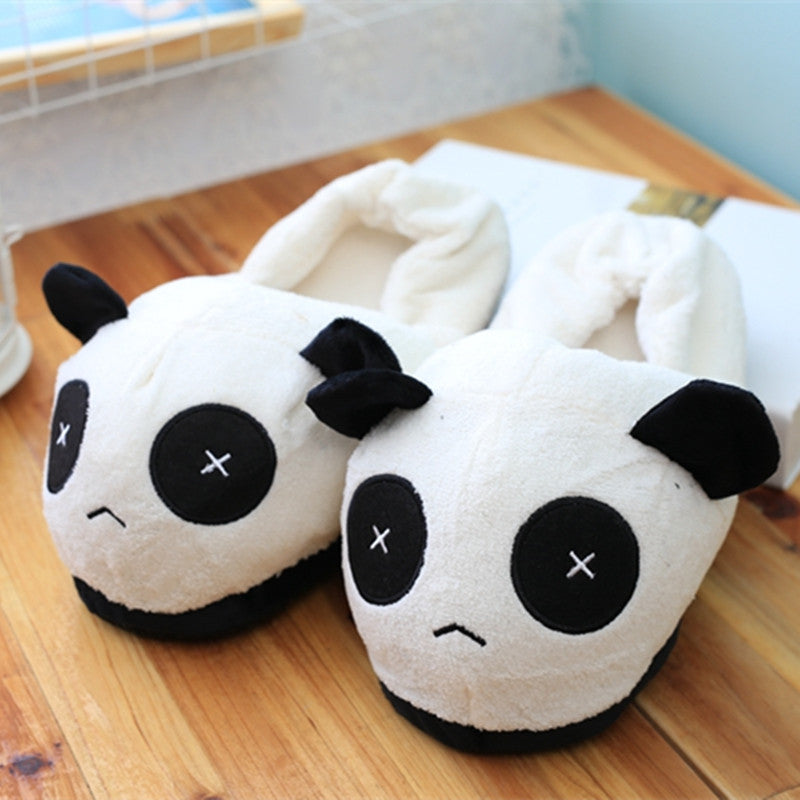 Pantuflas de Oso Panda