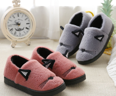 Pantuflas de Gato