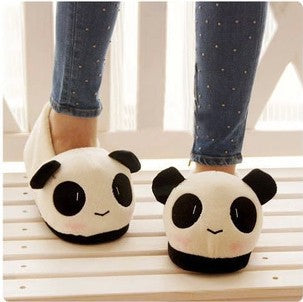 Pantuflas de Oso Panda