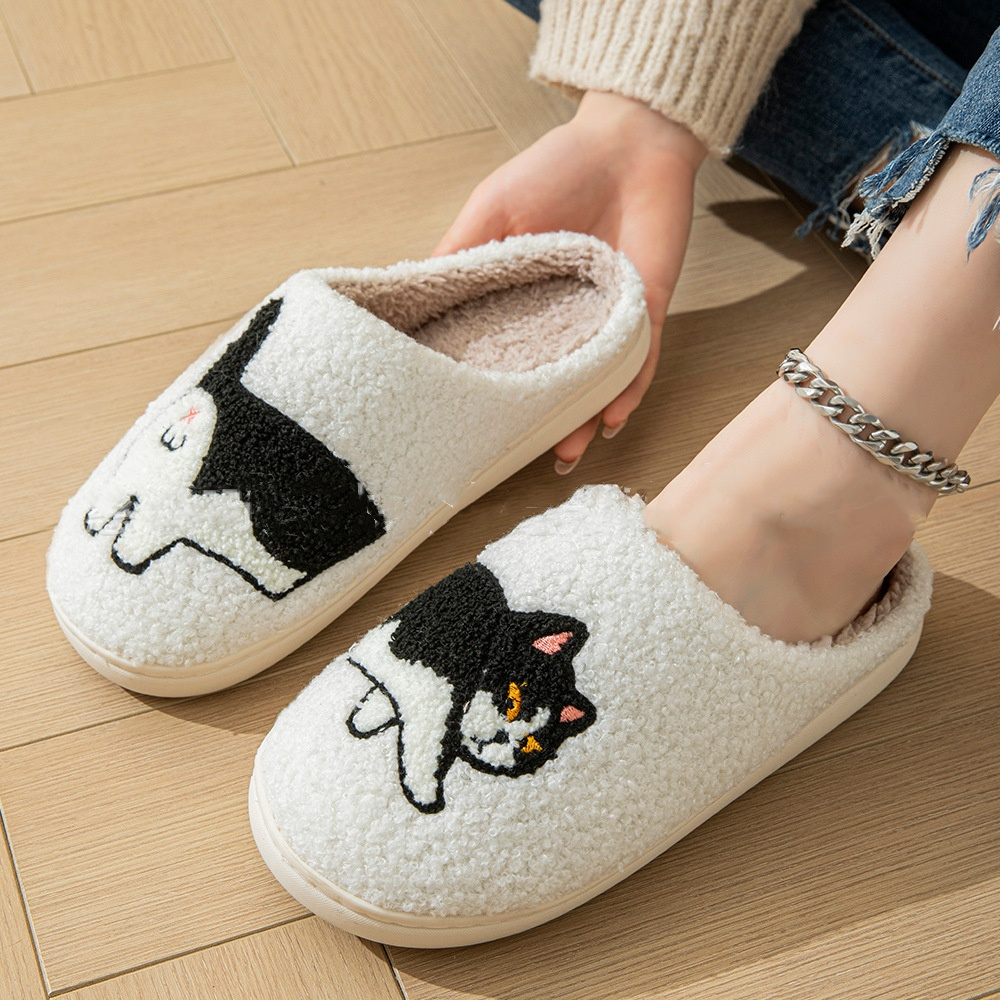 Pantuflas de Gato