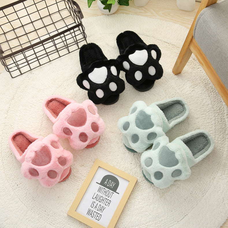 Pantuflas de Huella