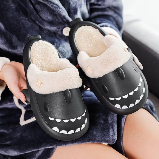 Pantuflas de Tiburón