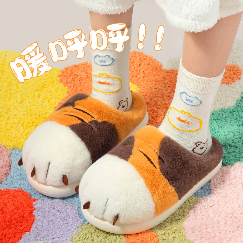 Pantuflas Garra de Oso