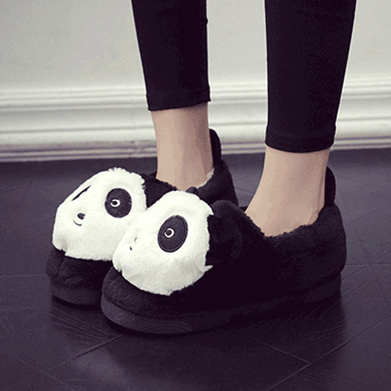 Pantuflas de Oso Panda