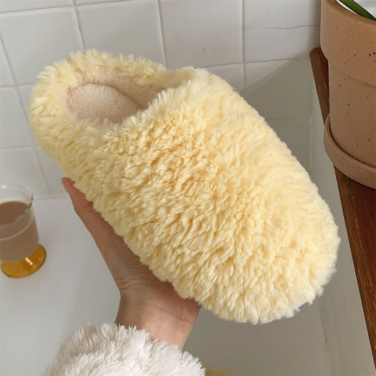 Pantuflas de Algodón