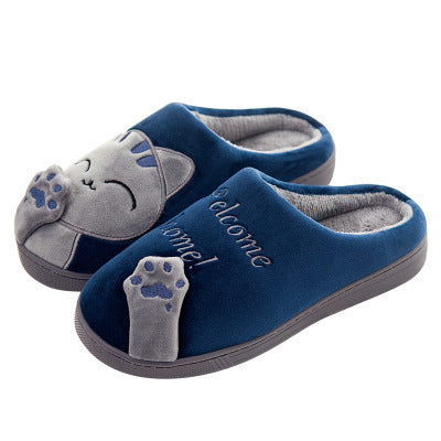Pantuflas de Gatito