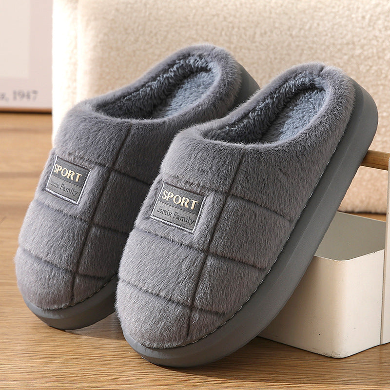 Pantuflas Casuales