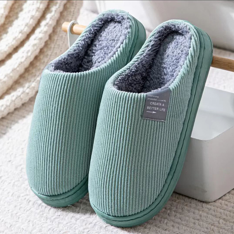 Pantuflas Casuales