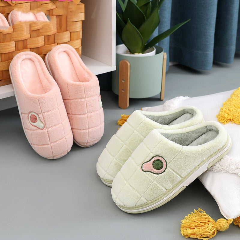 Pantuflas de Aguacate
