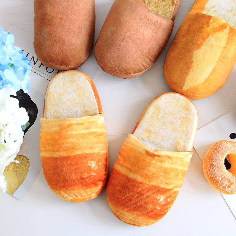 Pantuflas de Pan
